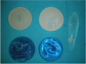 breast augmentation cost depends on type of breast implant used