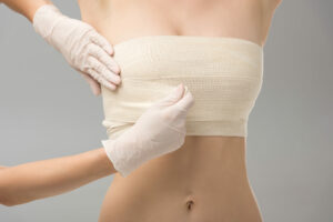 breast augmentation post care